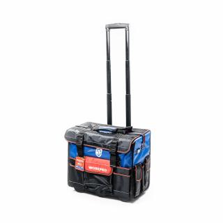 WORKPRO gurulós szerszámos táska - Heavy Duty