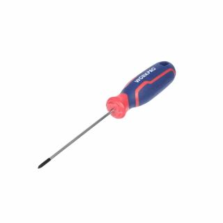WORKPRO kereszthornyos csavarhúzó - PH0 x 101 mm - WP221147
