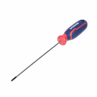 WORKPRO kereszthornyos csavarhúzó - PH0 x 152 mm - WP221148