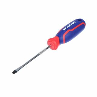 WORKPRO lapos csavarhúzó - 4,76 x 101 mm - WP221138