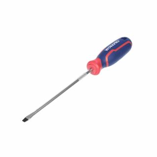 WORKPRO lapos csavarhúzó - 4,76 x 152 mm - WP221139