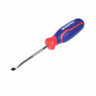 WORKPRO lapos csavarhúzó - 6,35 x 101 mm - WP221140