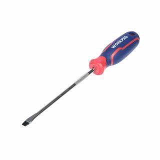 WORKPRO lapos csavarhúzó - 6,35 x 152 mm - WP221141