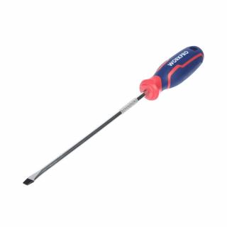 WORKPRO lapos csavarhúzó - 6,35 x 203 mm - WP221142