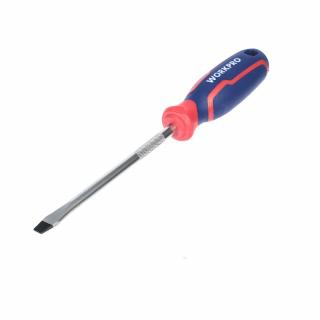 WORKPRO lapos csavarhúzó - 7,94 x 152 mm - WP221143