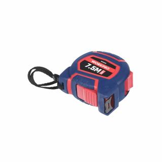 WORKPRO mérőszalag - 7,5 m - WP261010
