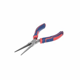 WORKPRO mini hegyes csőrű fogó - 160 mm - WP231099