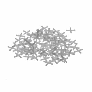 WORKPRO műanyag fugakeresztek - 3 mm - 250 db - WP329035