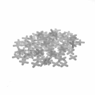 WORKPRO műanyag fugakeresztek - 5 mm - 250 db - WP329036