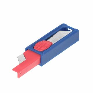 WORKPRO munkakés pótpenge készlet tokban - 10 db - WP213002