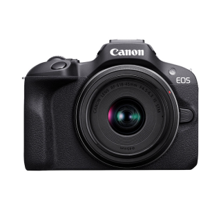 Canon EOS R100 + RF-S 18-45mm f/4.5-6.3 IS STM (6052C013)