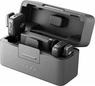 DJI Mic Mini 2 TX + 1 RX + Charging Case (CP.RN.00000433.01)