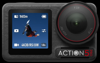 DJI Osmo Action 5 Pro Standard Combo (CP.OS.00000349.01)