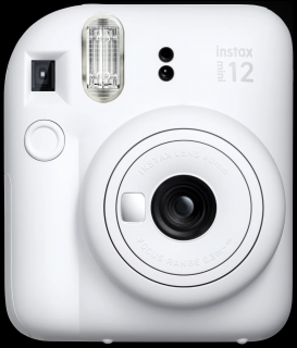 Fujifilm Instax Mini 12 White