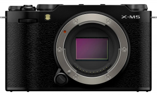 Fujifilm X-M5 Body Black (16900678)