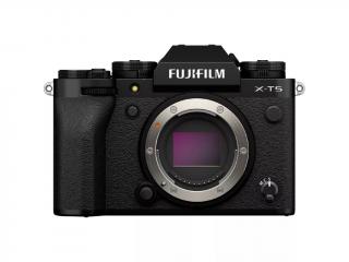 Fujifilm X-T5 (16782246) Digitális fényképezőgép