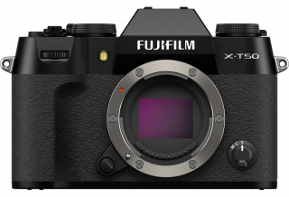 Fujifilm X-T50 Body Black (16828193)