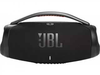 JBL Boombox 3 Fekete Bluetooth hangszóró