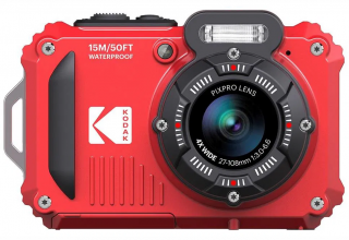 Kodak Pixpro WPZ2 Red