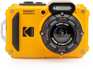 Kodak Pixpro WPZ2 Yellow