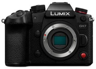 Panasonic GH7 body (DC-GH7E)