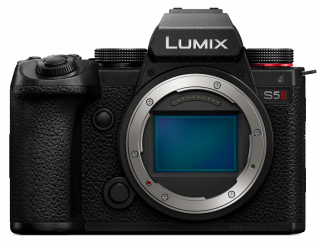 Panasonic Lumix S5 II (DC-S5M2E)