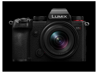 Panasonic Lumix S5D + 18-40mm f/4.5-6.3 KIT (DC-S5DNE-K)