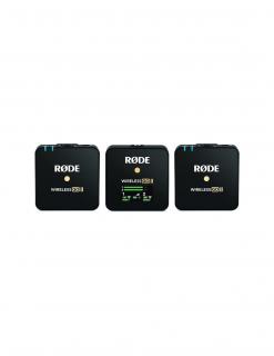 RØDE Wireless GO II