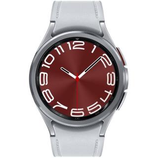 Samsung Galaxy Watch6 Classic, 43 mm-es SM-R950 ezüst
