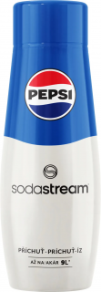 Sodastream Szörp Íz Pepsi