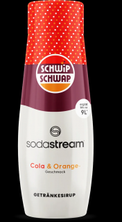 Sodastream Szörp Íz Schwip Schwap