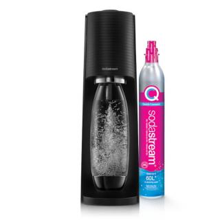 SodaStream Terra szódagép Szín: Black