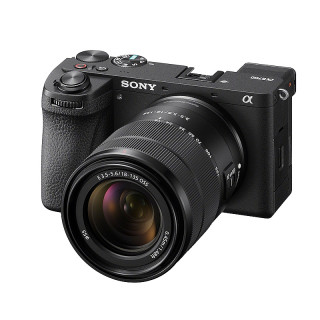 Sony Alpha A6700 APS-C + 18-135mm (ILCE6700MB.CEC)