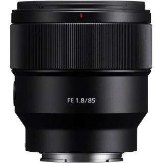 Sony FE 85mm f/1.8 (SEL85F18)