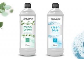 Aquamax Clean Blue & Fresh Green 2x500 ml