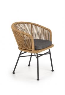 Rattan fotel HADAN 400