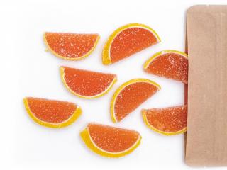 Grapefruit zselé 100G