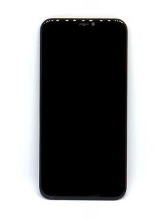 Apple iPhone 11 Pro kijelző + érintő fekete - Hard Oled