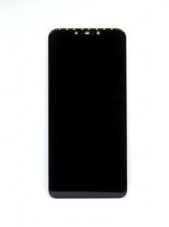 Eredeti LCD képernyő Huawei Nova 3i (INE-LX1) / Huawei P Smart Plus (INE-LX1) + fekete érintőképernyő