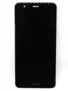 Eredeti LCD képernyő Huawei P10 Lite + fekete érintőképernyő
