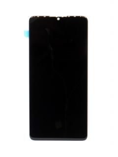 Eredeti LCD képernyő Huawei P30 (ELE-L09)  + fekete érintőképernyő