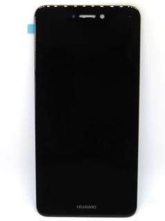 Eredeti LCD képernyő Huawei P9 Lite 2017 (PRA-L21) + fekete érintőképernyő