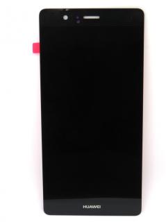 Eredeti LCD képernyő Huawei P9 Lite (VNS-L21) + fekete érintőképernyő