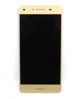 Eredeti LCD képernyő Huawei Y5 II (CUN-L21) + arany érintőképernyő