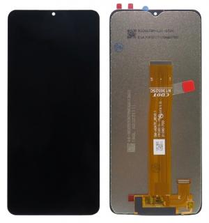 Eredeti LCD képernyő Samsung Galaxy A04S, Samsung Galaxy A13 5G + fekete érintőképernyő