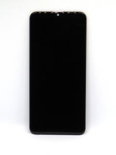 Eredeti LCD képernyő Samsung Galaxy A20e (SM-A202F) + fekete érintőképernyő