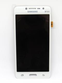 Eredeti LCD képernyő Samsung Galaxy J2 Prime (g532) + fehér érintőképernyő