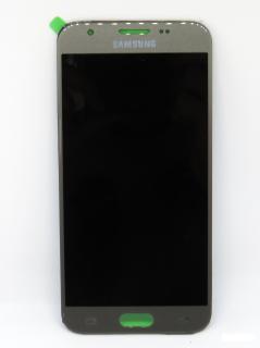 Eredeti LCD képernyő Samsung Galaxy J3 Prime (j327) + szürke érintőképernyő