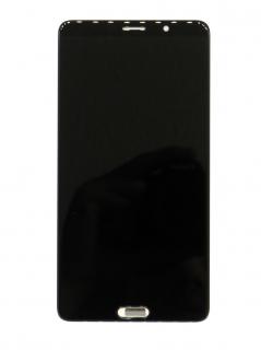 Eredeti LCD kijelző Huawei Mate 10 + fekete érintőpanel