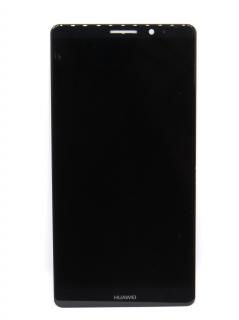 Eredeti LCD kijelző Huawei Mate 8 + fekete érintőpanel